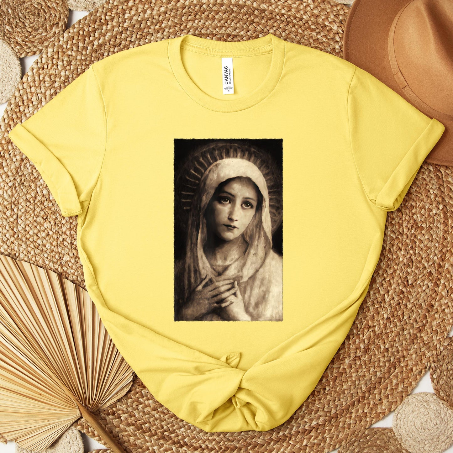 The Holy Virgin Mary 09 Premium T-shirt