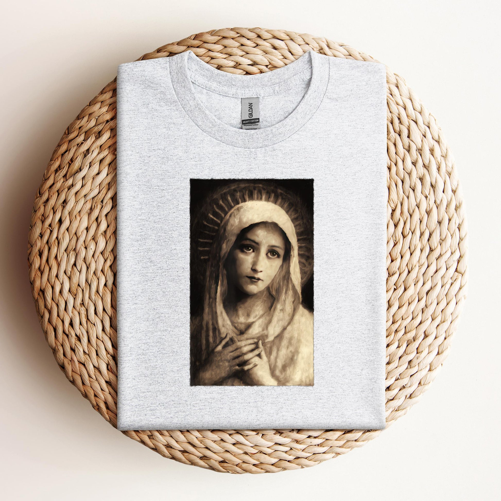 The Holy Virgin Mary 09