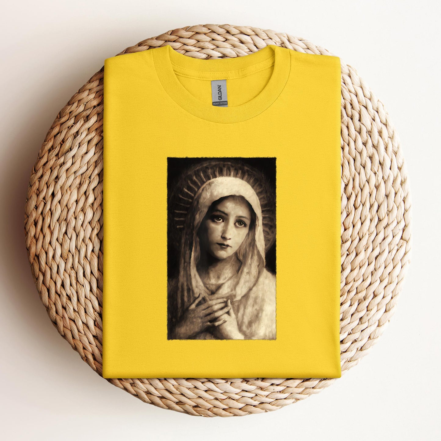 The Holy Virgin Mary 09