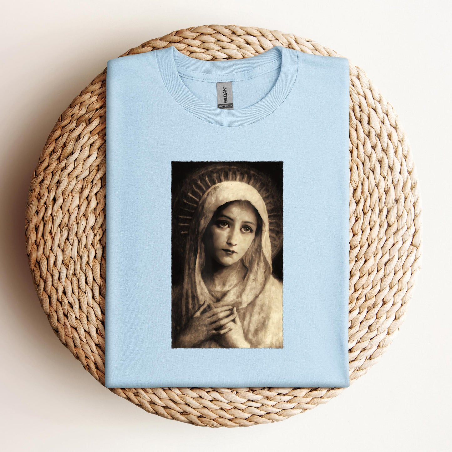 The Holy Virgin Mary 09
