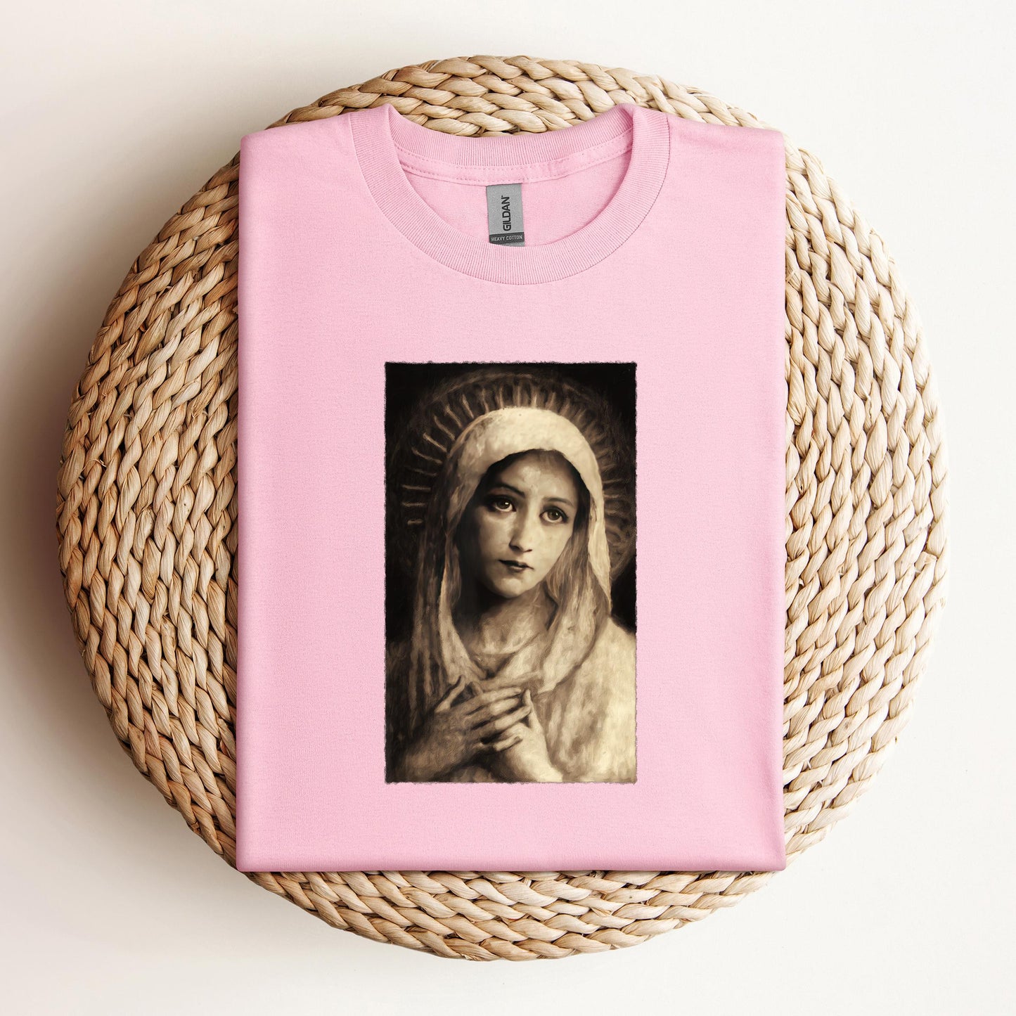 The Holy Virgin Mary 09