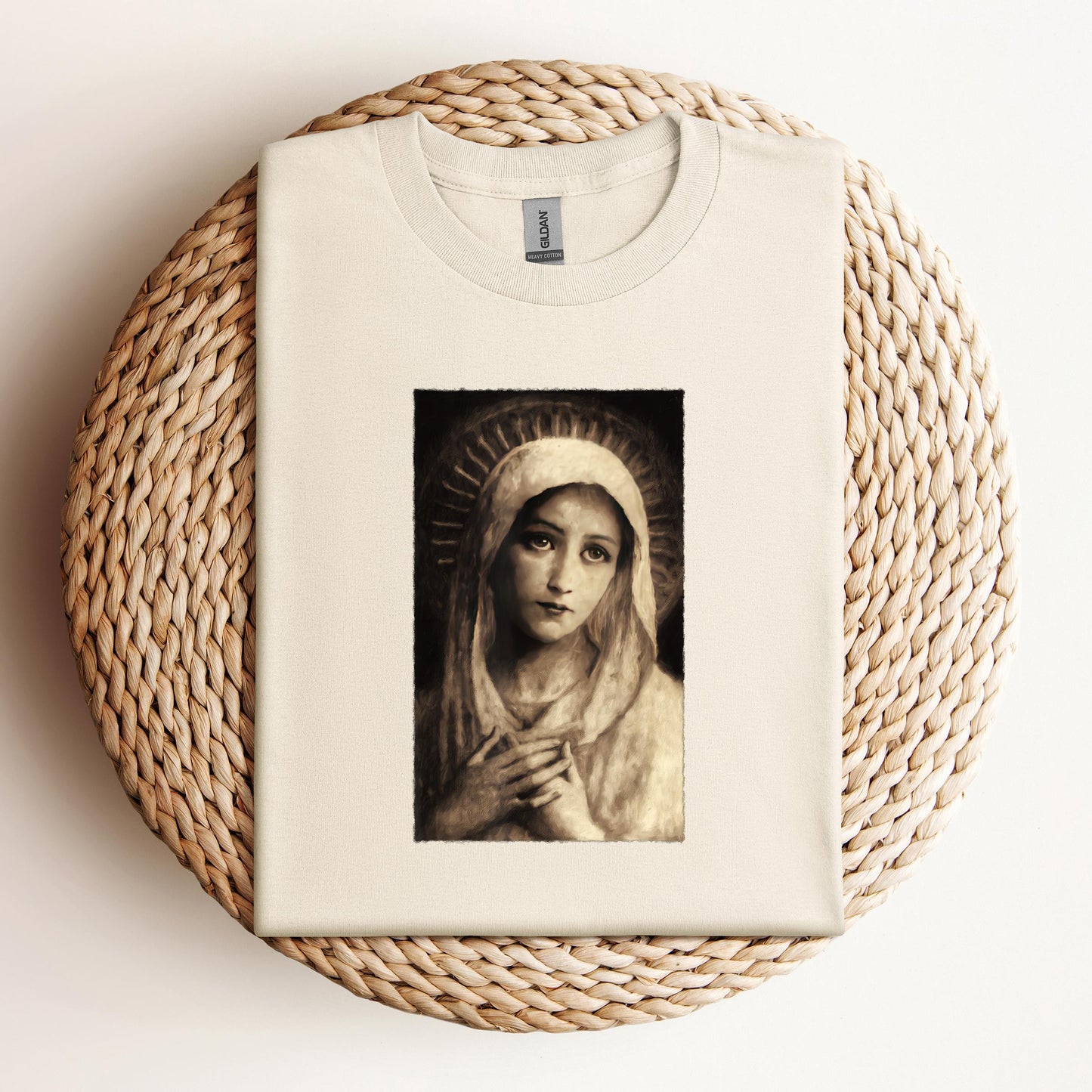The Holy Virgin Mary 09