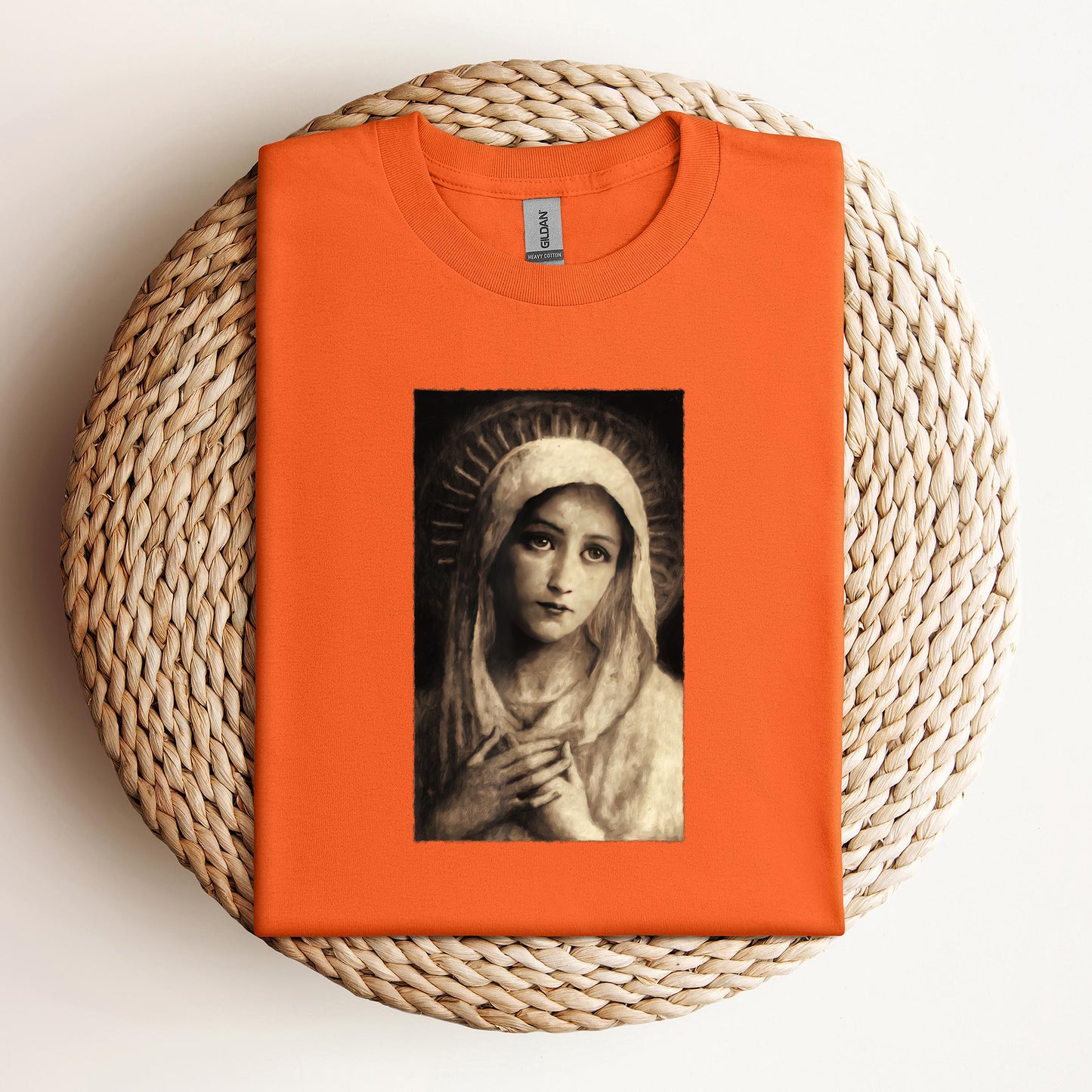 The Holy Virgin Mary 09