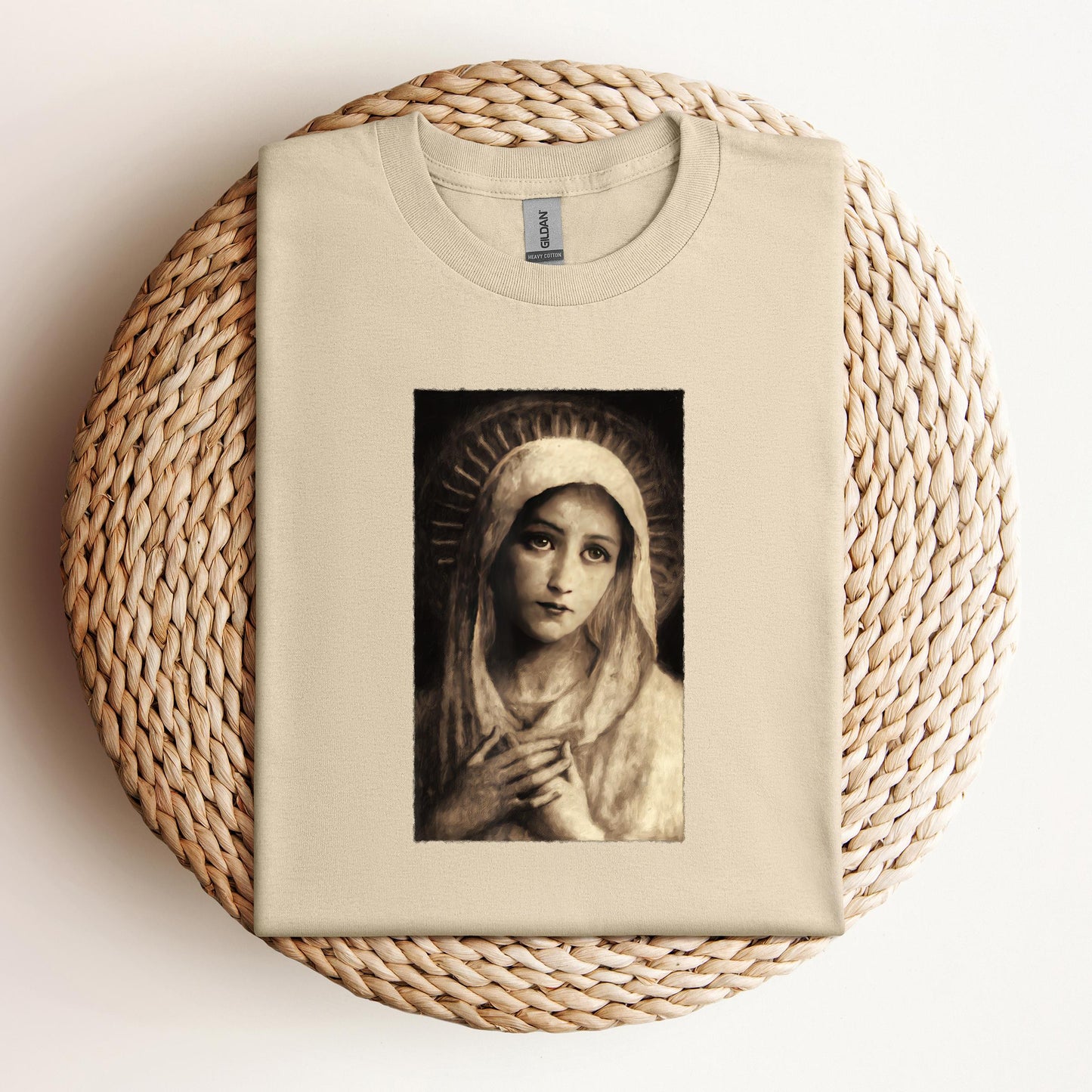 The Holy Virgin Mary 09