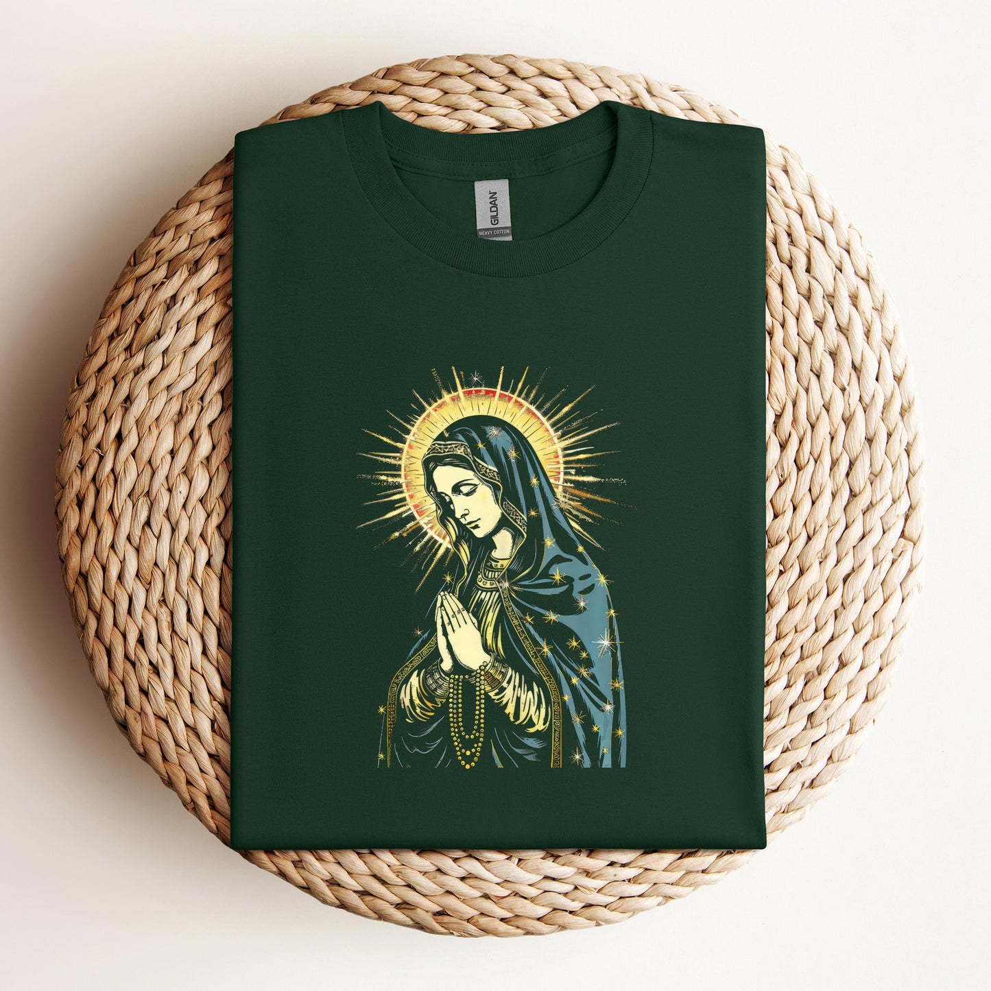 The Holy Virgin Mary 100