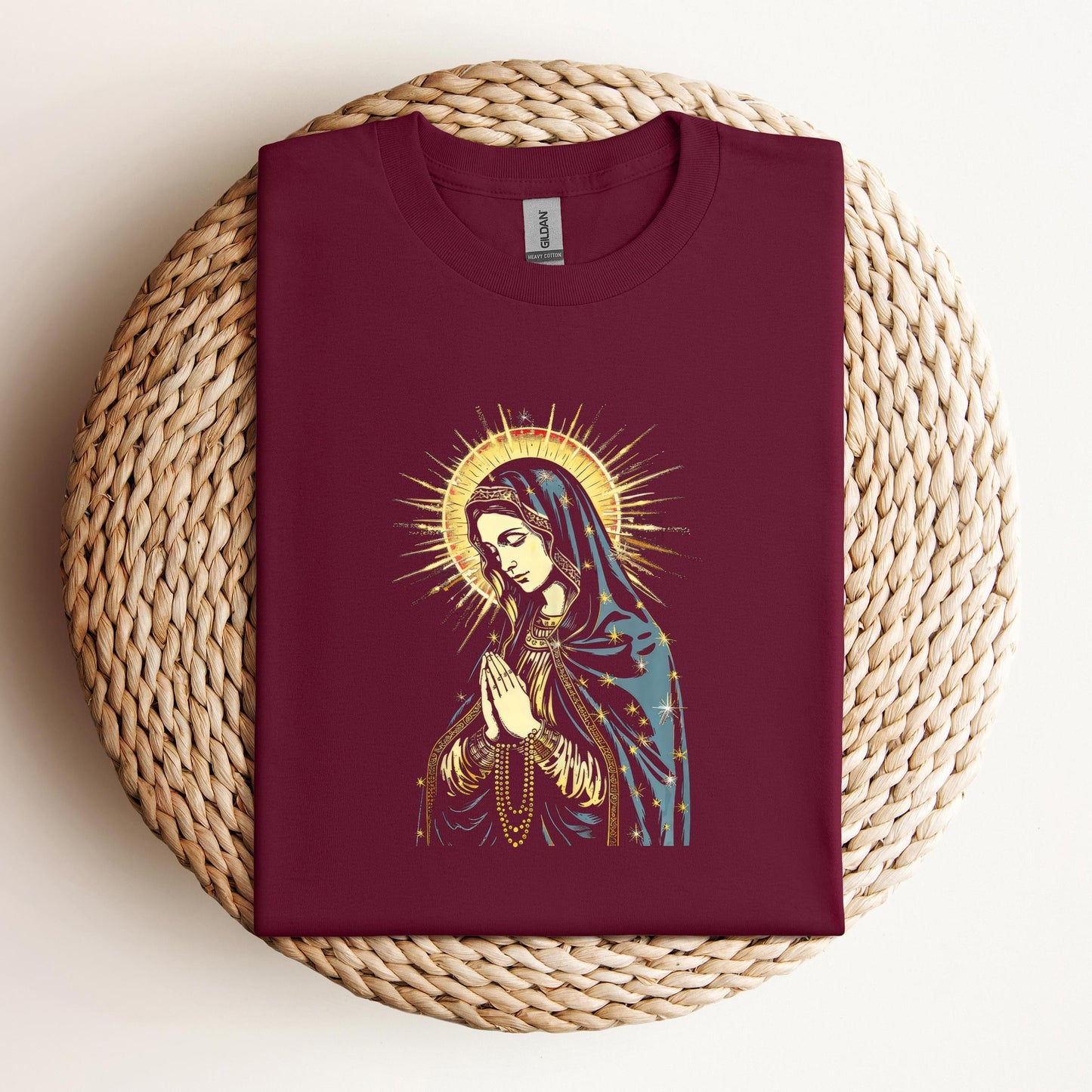 The Holy Virgin Mary 100
