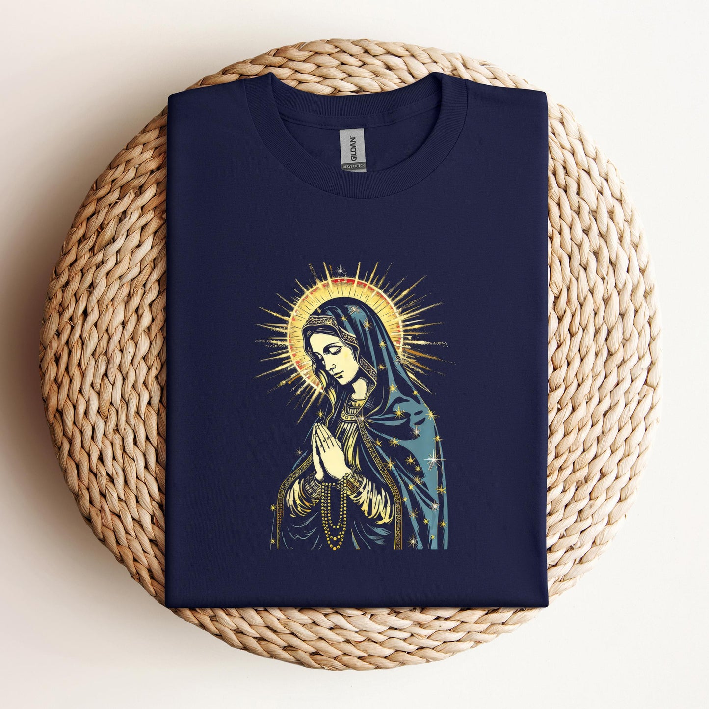 The Holy Virgin Mary 100