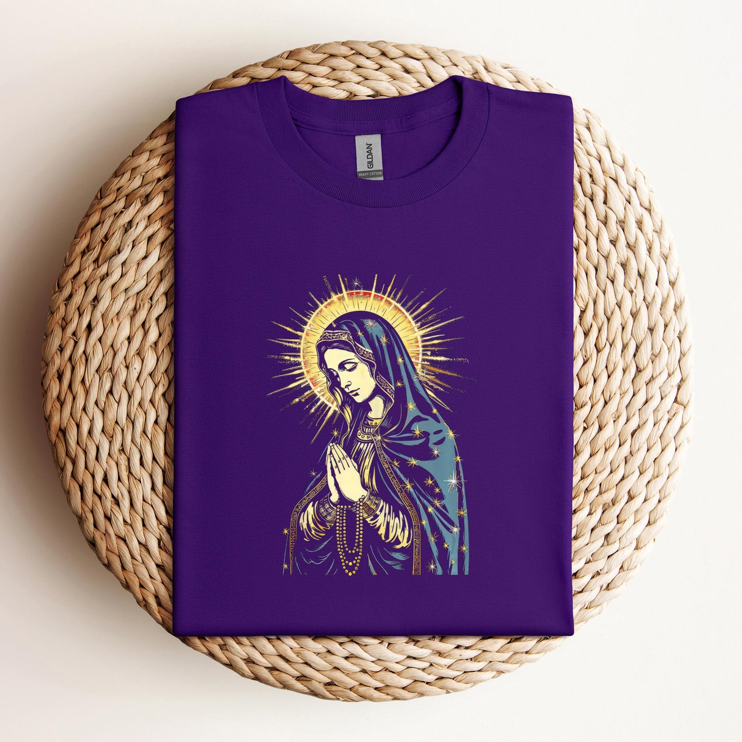 The Holy Virgin Mary 100