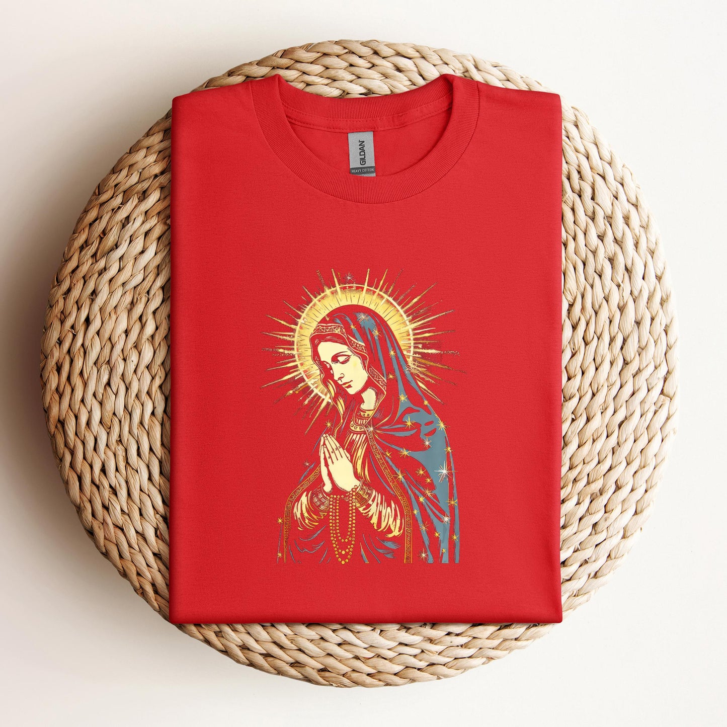 The Holy Virgin Mary 100