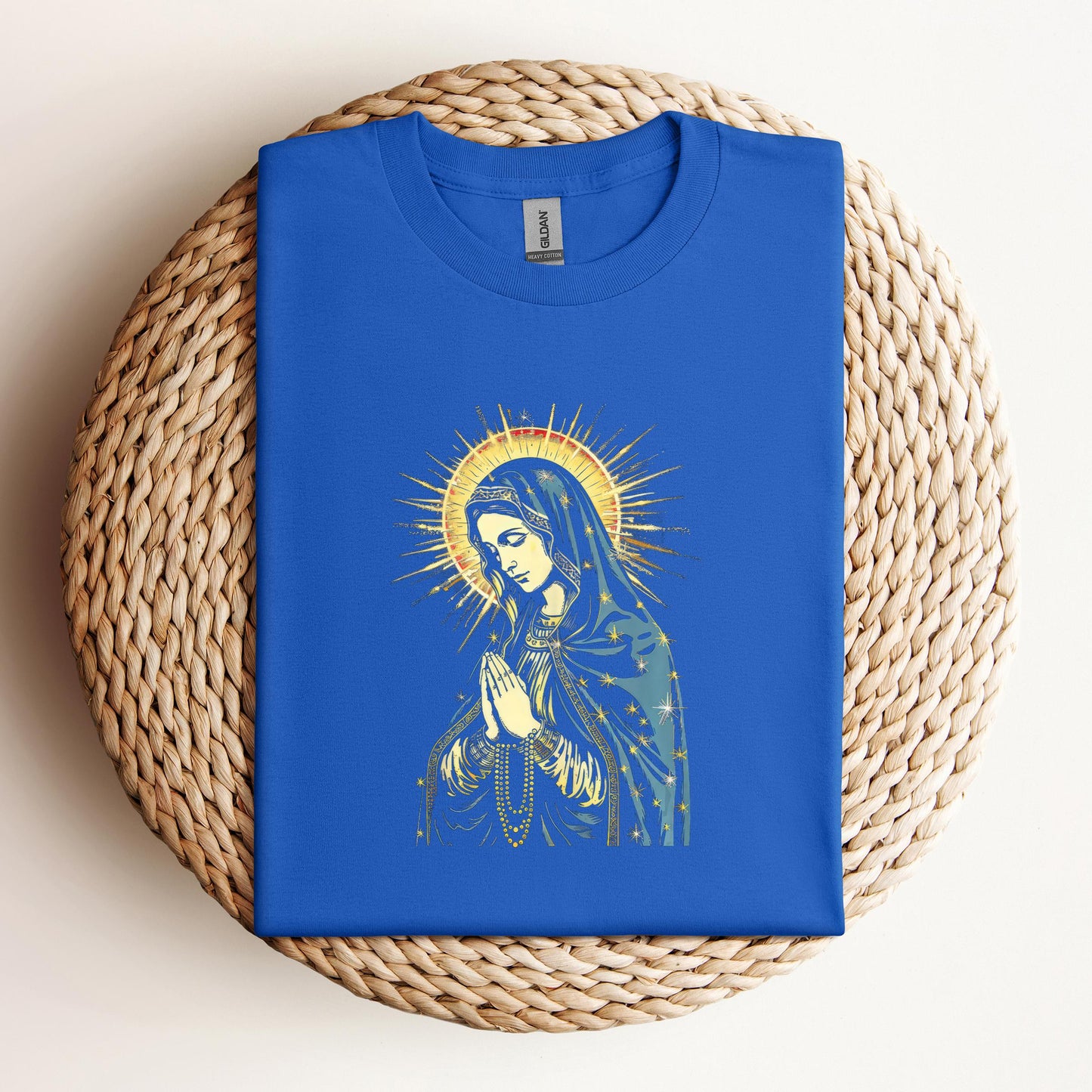The Holy Virgin Mary 100