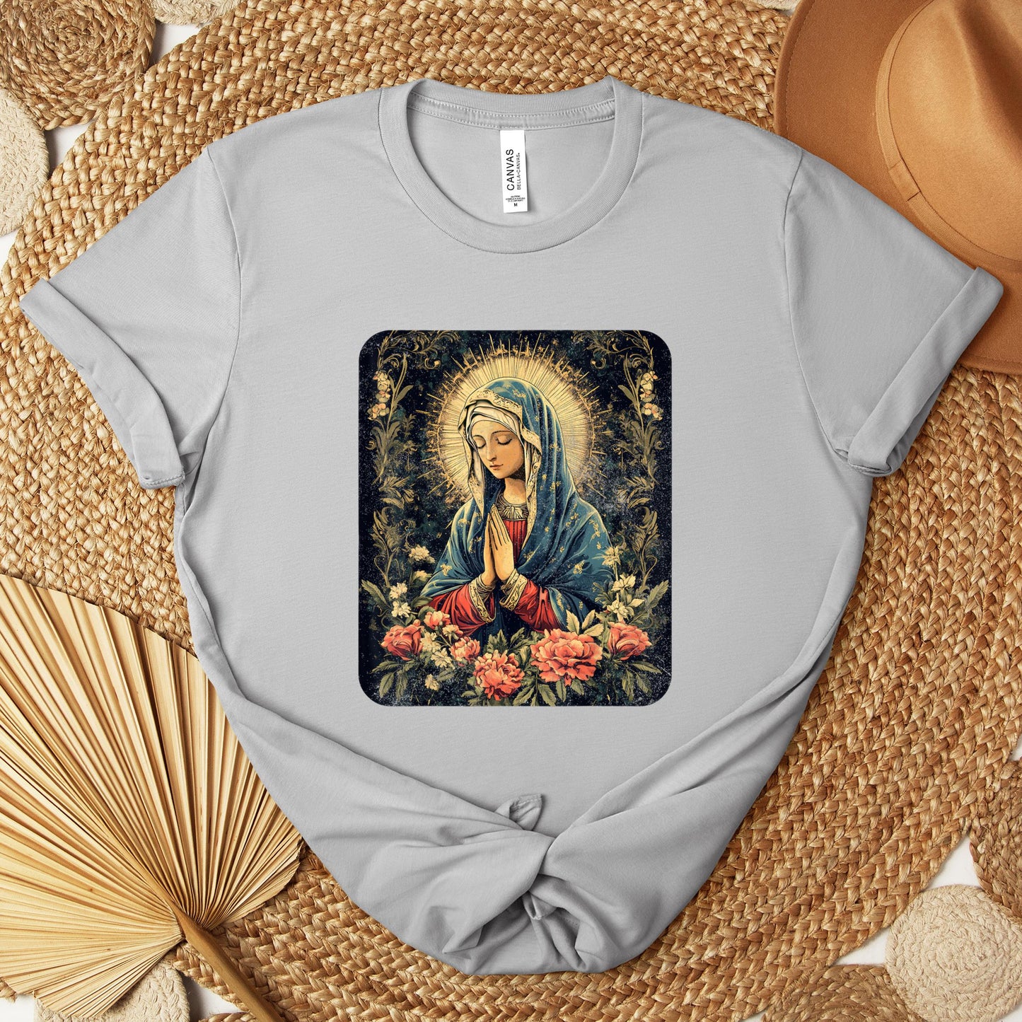 The Holy Virgin Mary 101 Premium T-shirt