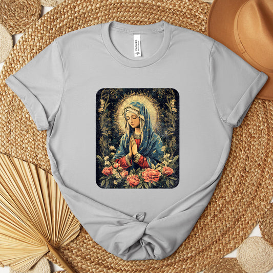 The Holy Virgin Mary 101 Premium T-shirt
