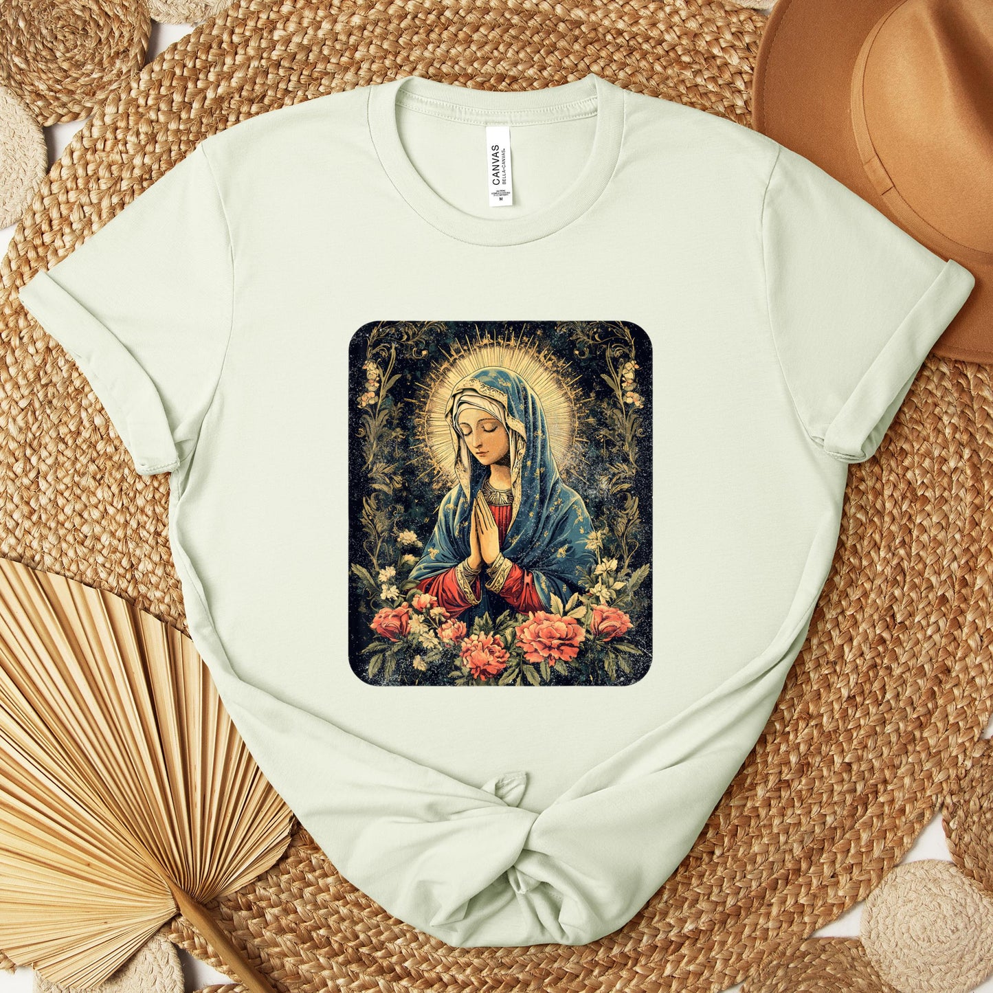 The Holy Virgin Mary 101 Premium T-shirt
