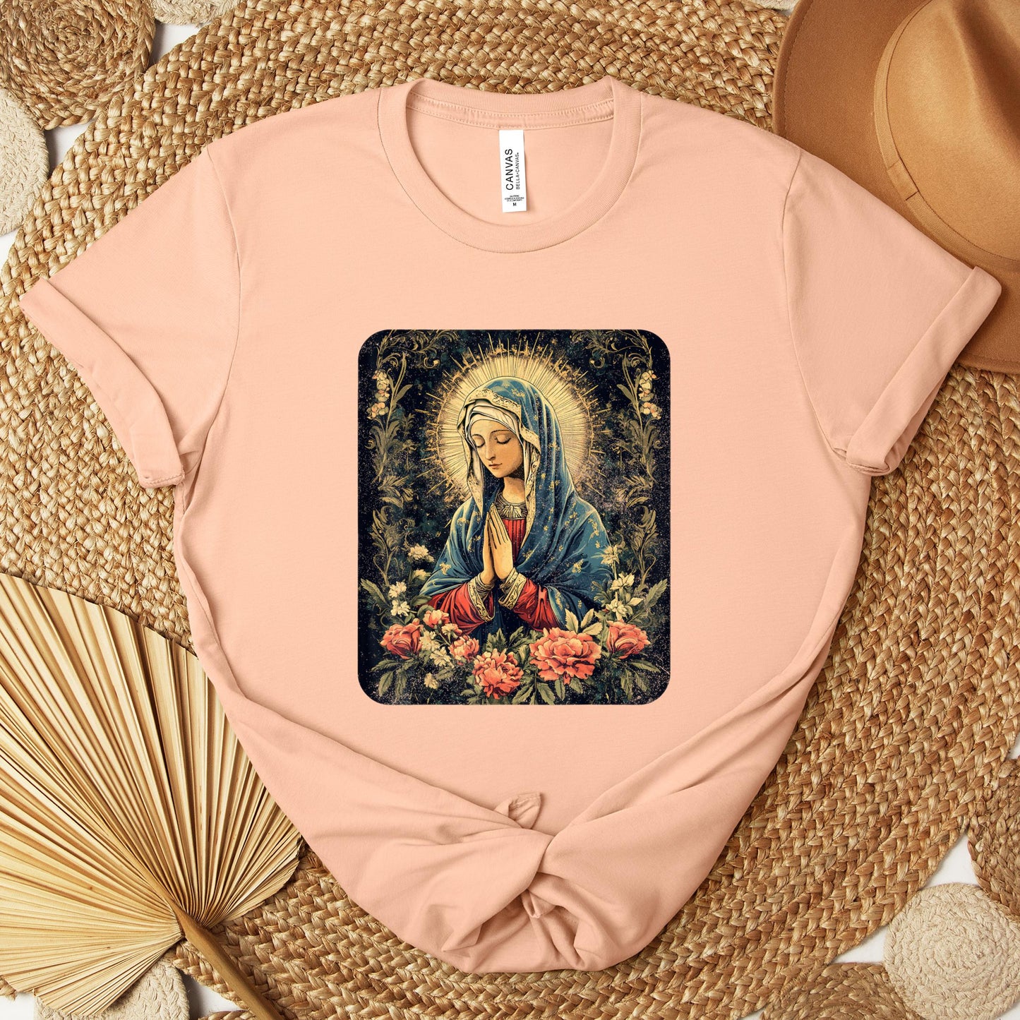 The Holy Virgin Mary 101 Premium T-shirt
