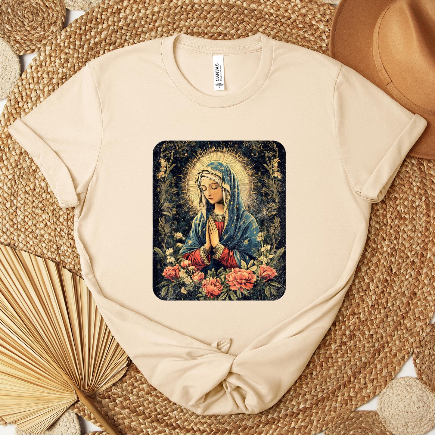 The Holy Virgin Mary 101 Premium T-shirt