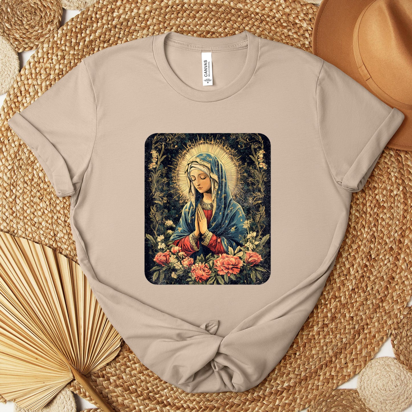 The Holy Virgin Mary 101 Premium T-shirt