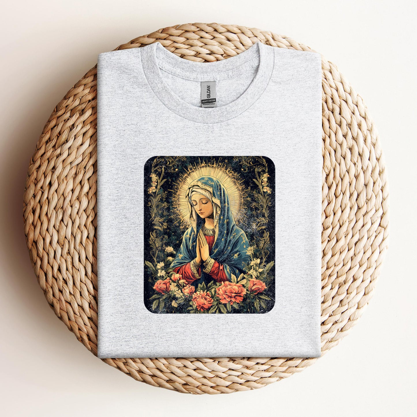 The Holy Virgin Mary 101