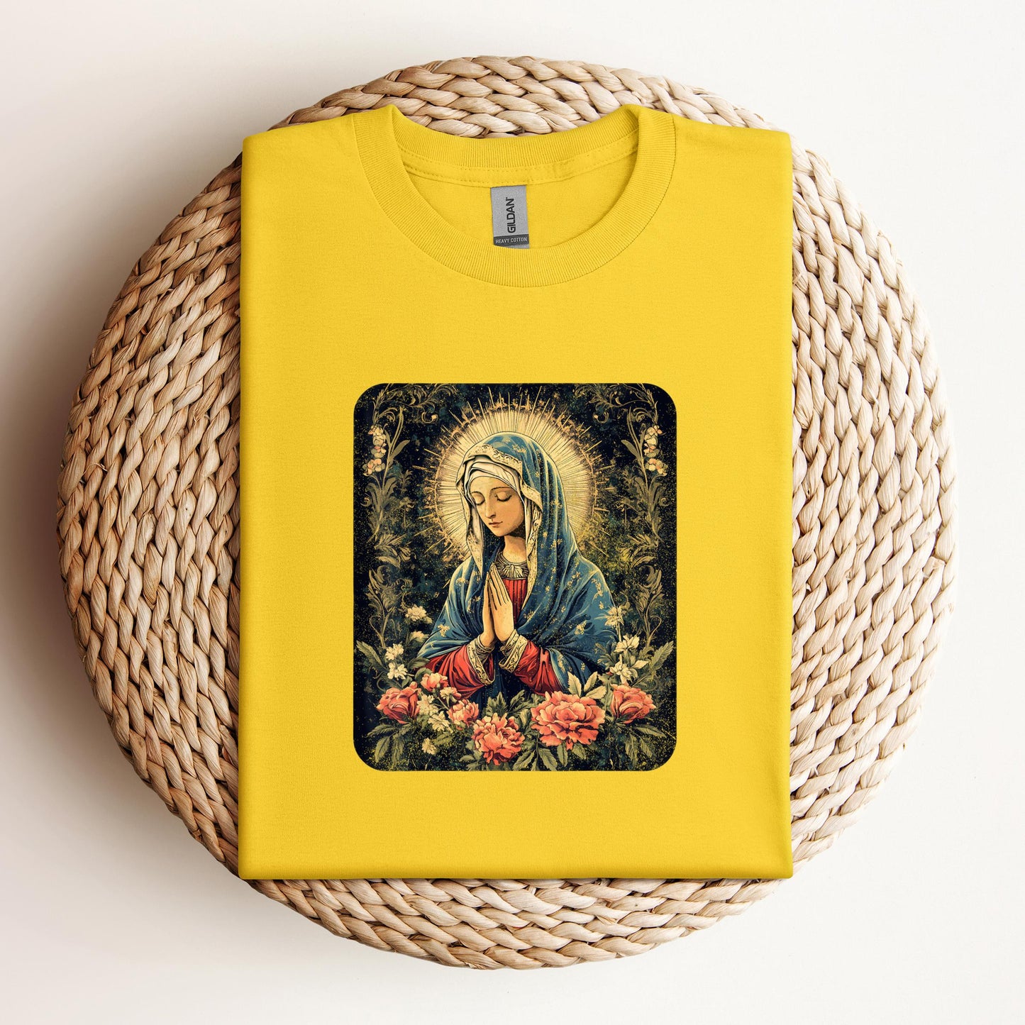The Holy Virgin Mary 101