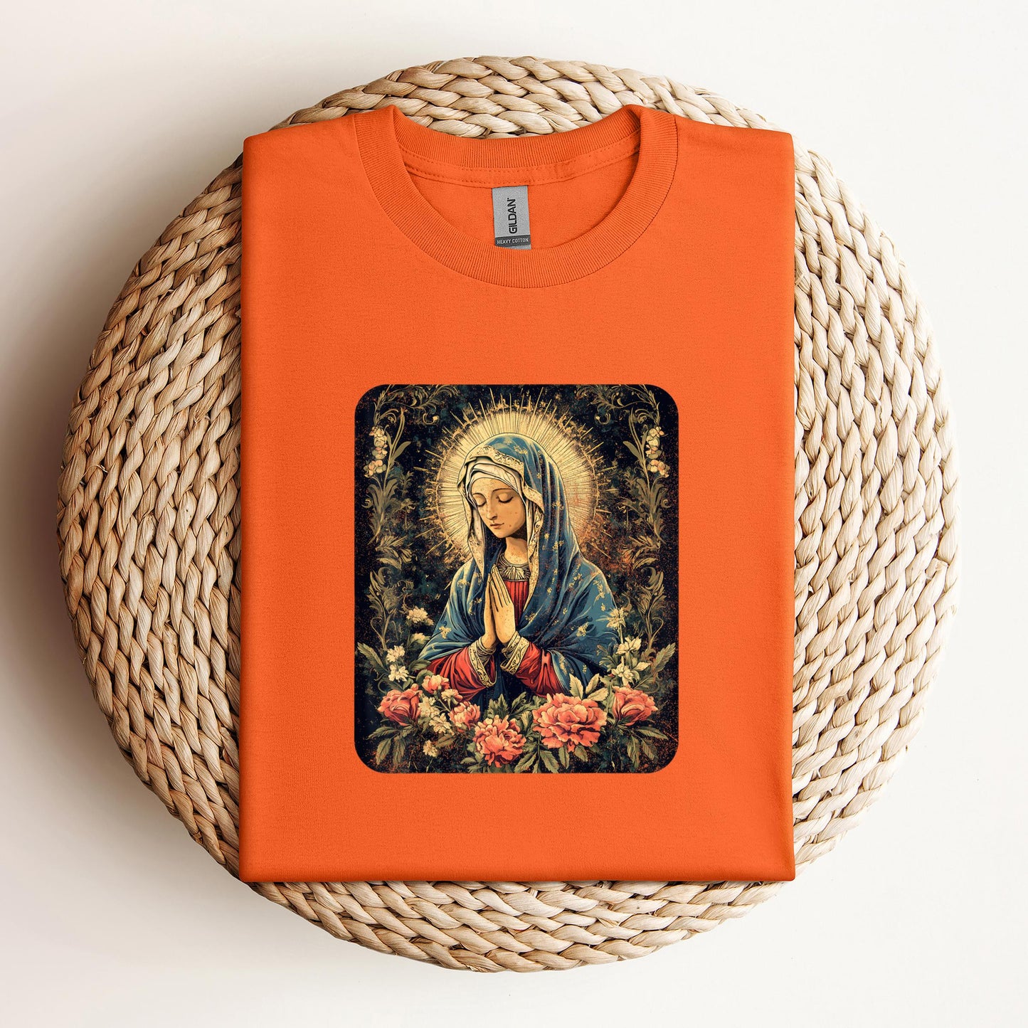 The Holy Virgin Mary 101