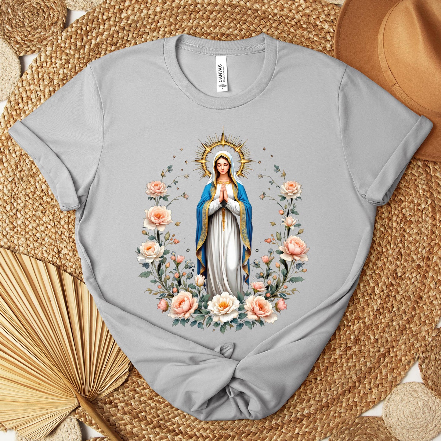 The Holy Virgin Mary 102 Premium T-shirt