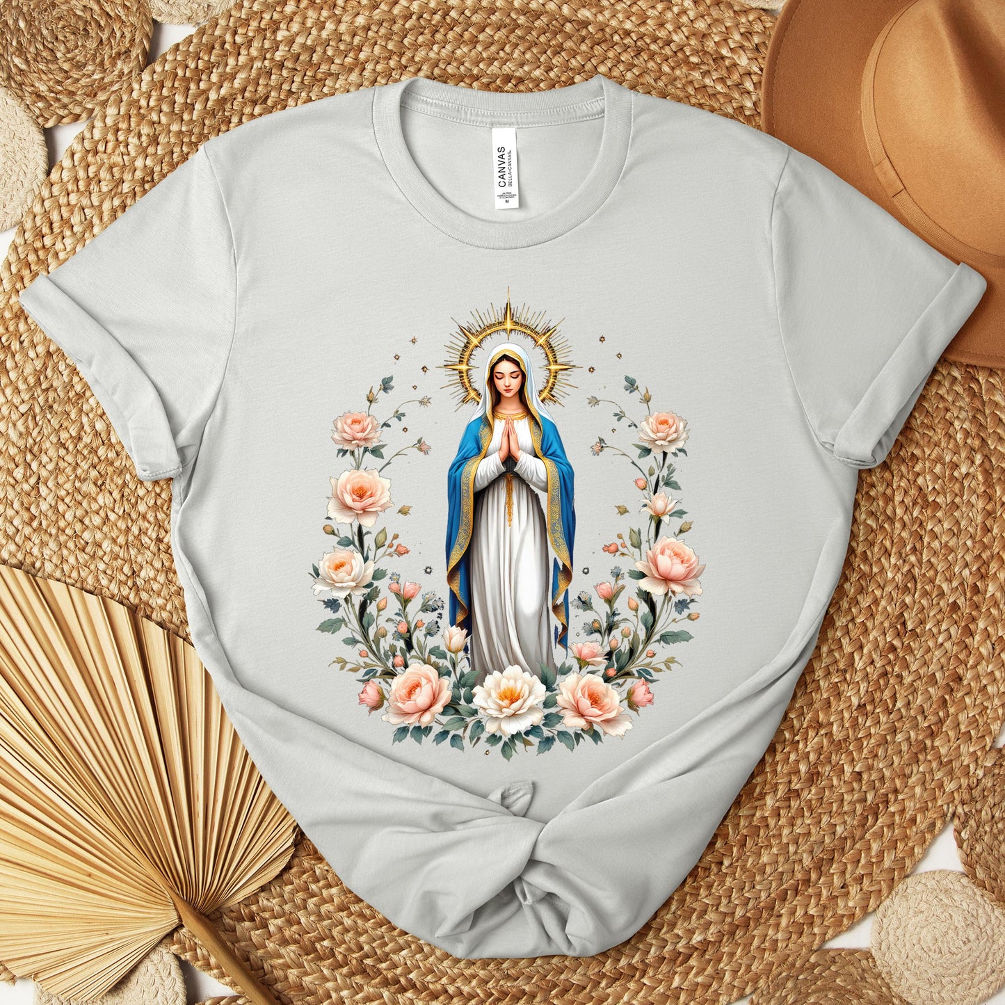 The Holy Virgin Mary 102 Premium T-shirt