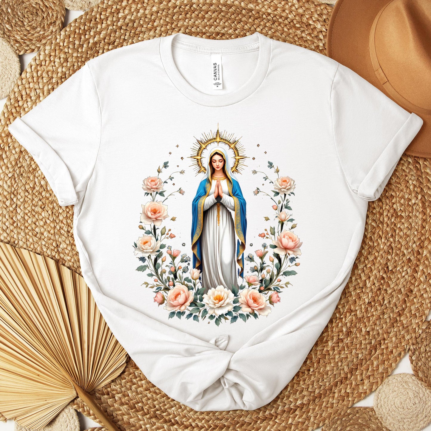The Holy Virgin Mary 102 Premium T-shirt