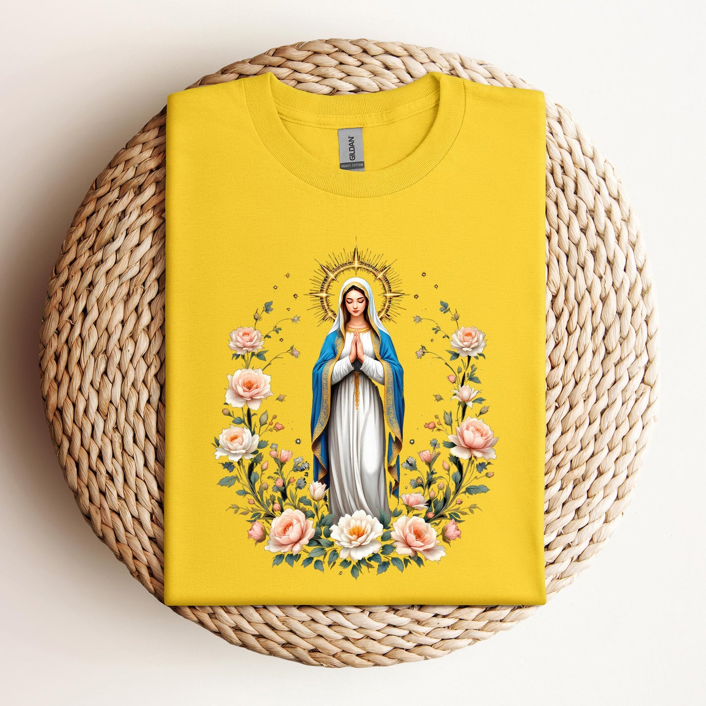 The Holy Virgin Mary 102