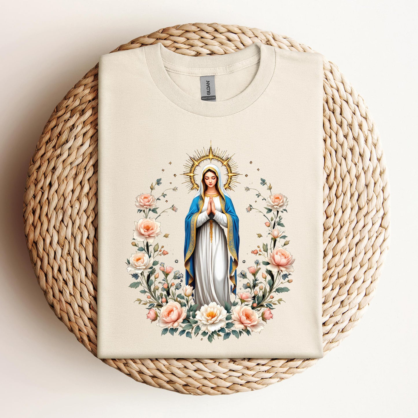The Holy Virgin Mary 102