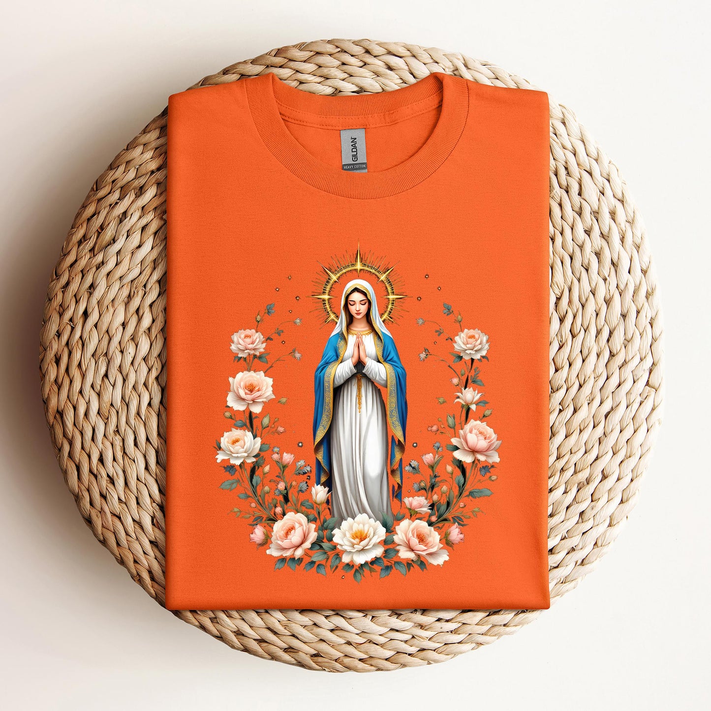 The Holy Virgin Mary 102