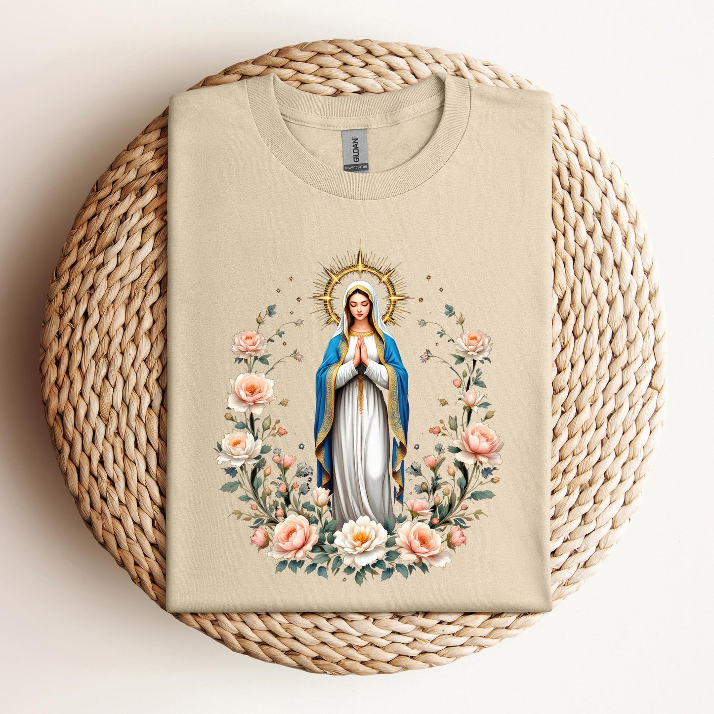 The Holy Virgin Mary 102