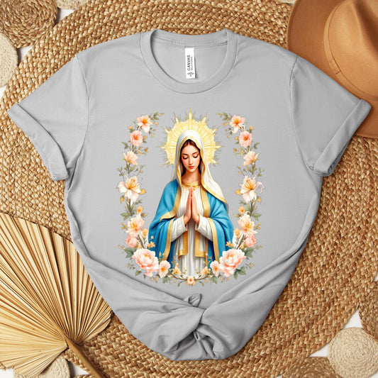 The Holy Virgin Mary 103 Premium T-shirt
