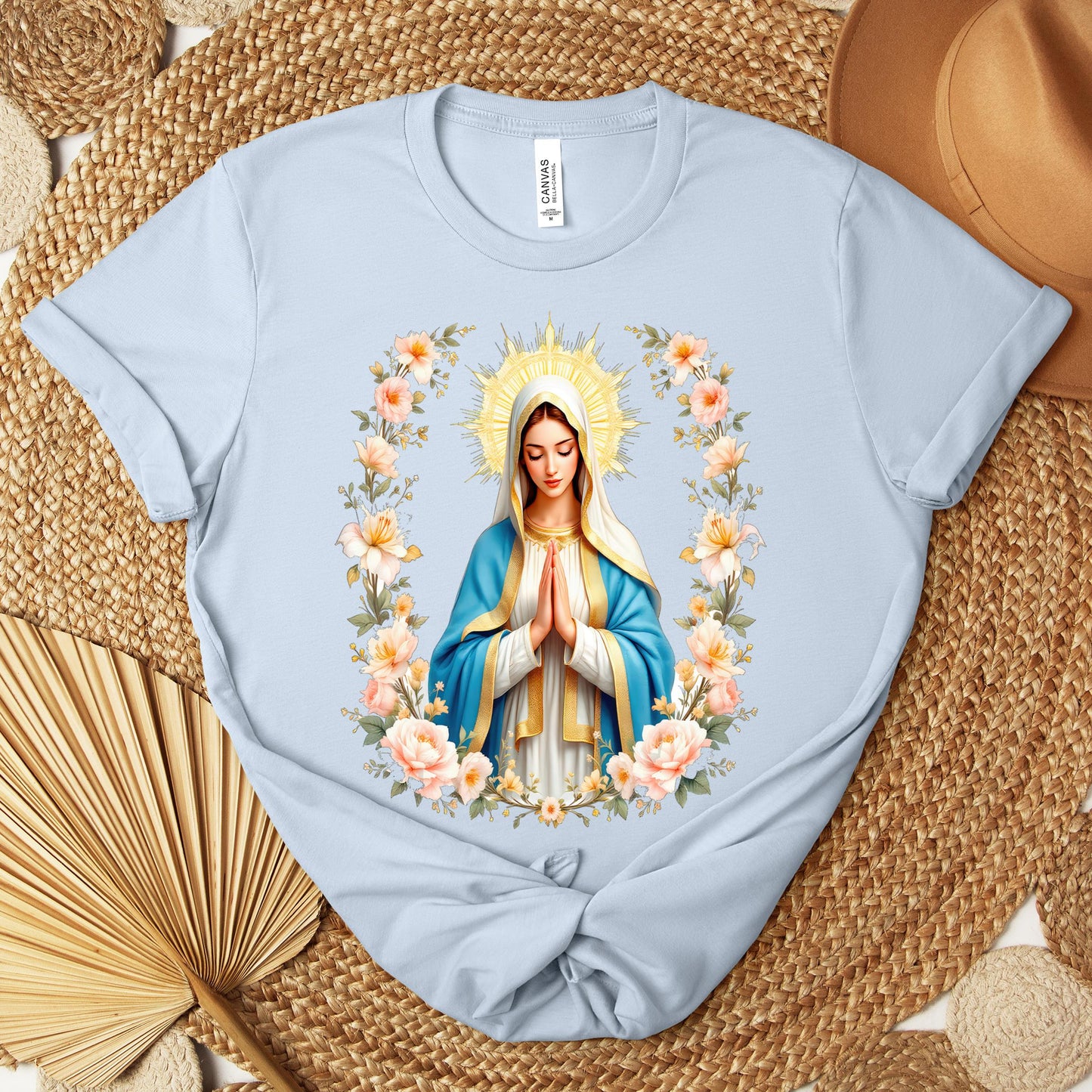 The Holy Virgin Mary 103 Premium T-shirt