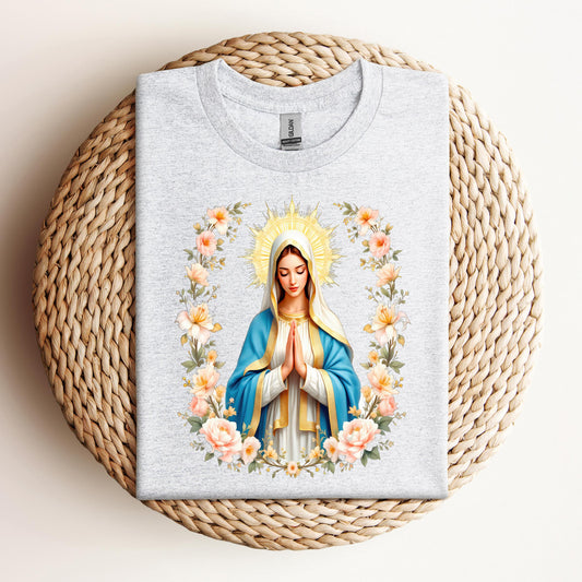 The Holy Virgin Mary 103