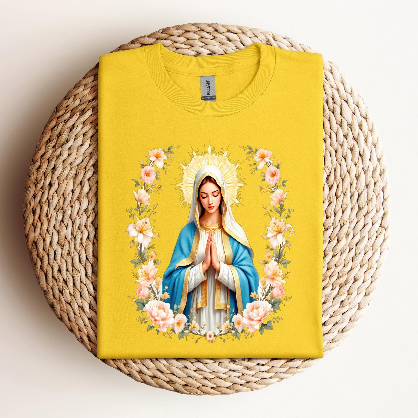 The Holy Virgin Mary 103