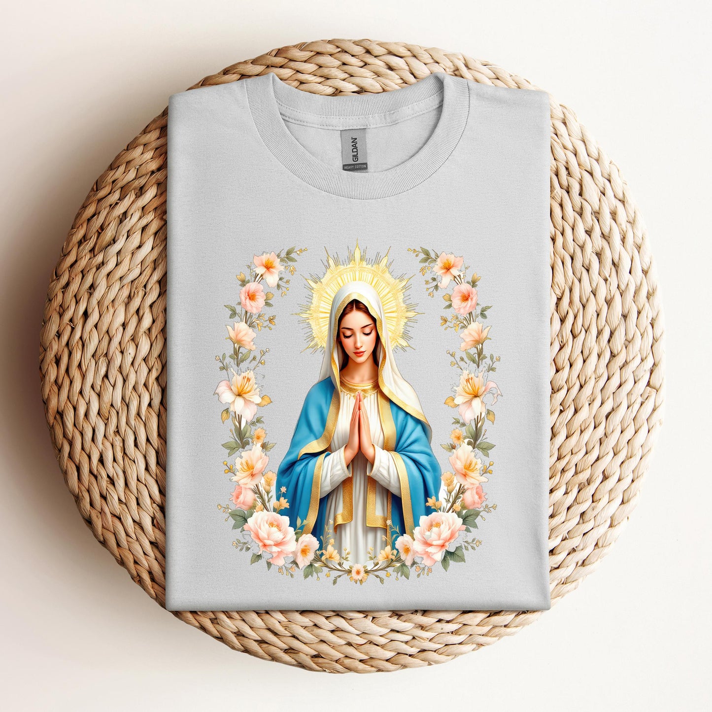 The Holy Virgin Mary 103