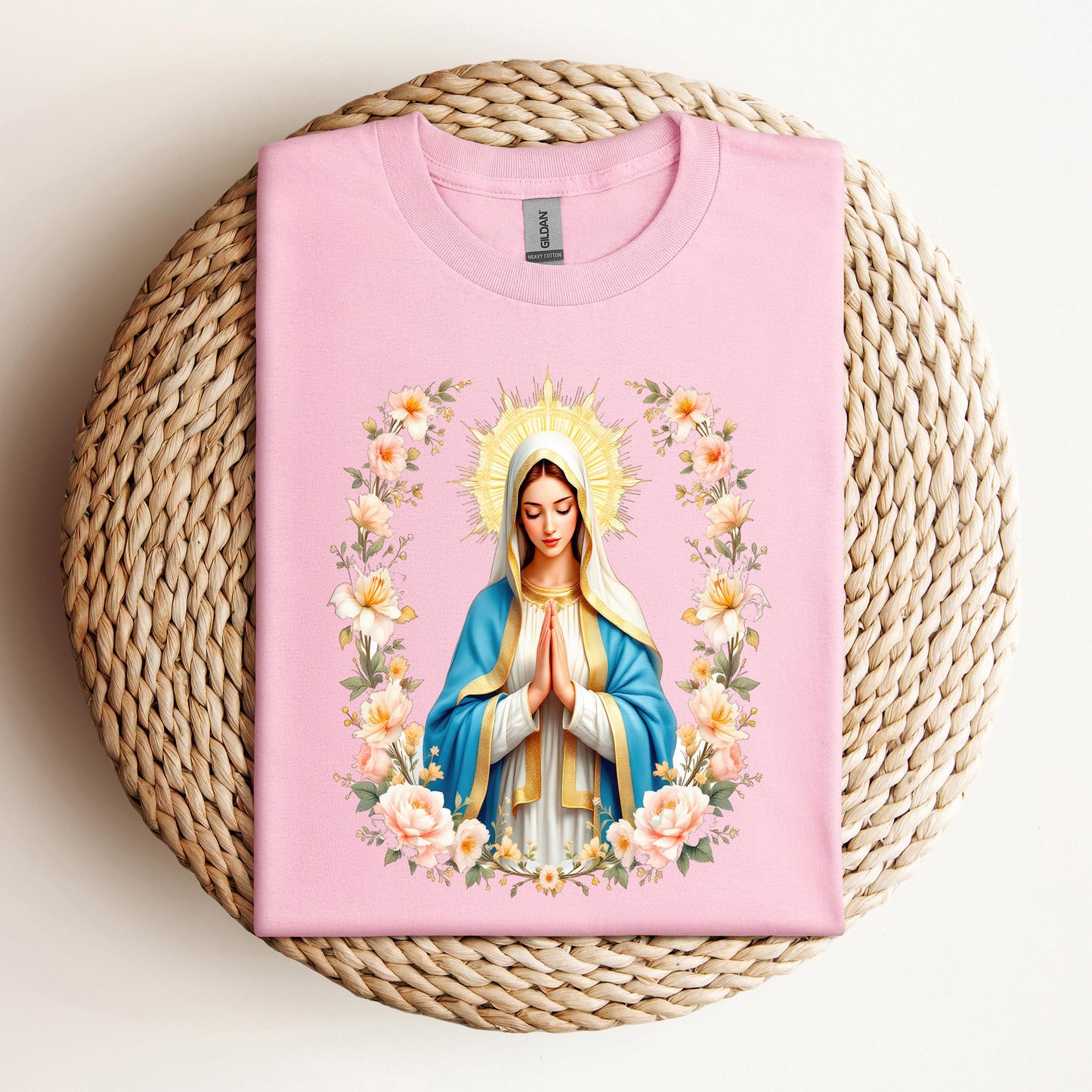 The Holy Virgin Mary 103