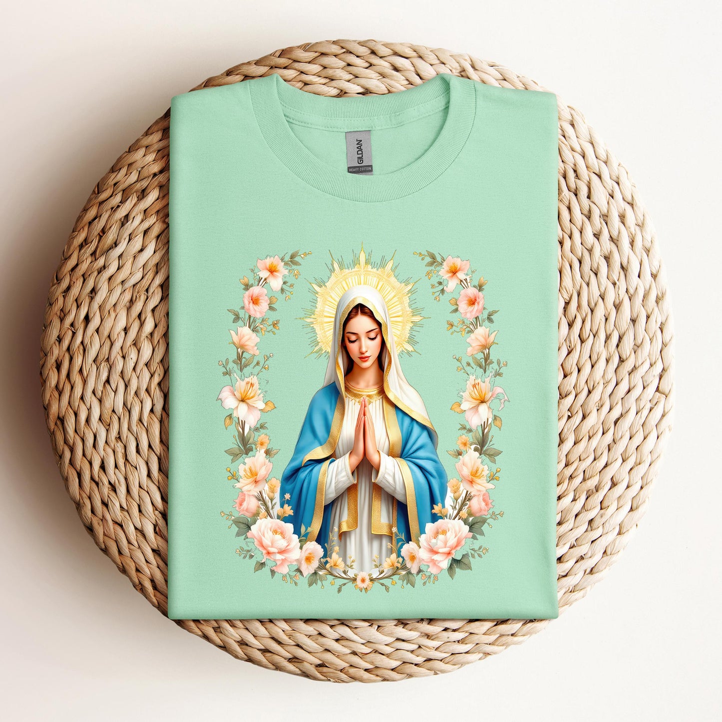 The Holy Virgin Mary 103