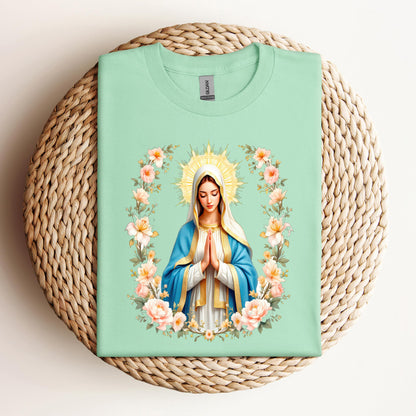 The Holy Virgin Mary 103
