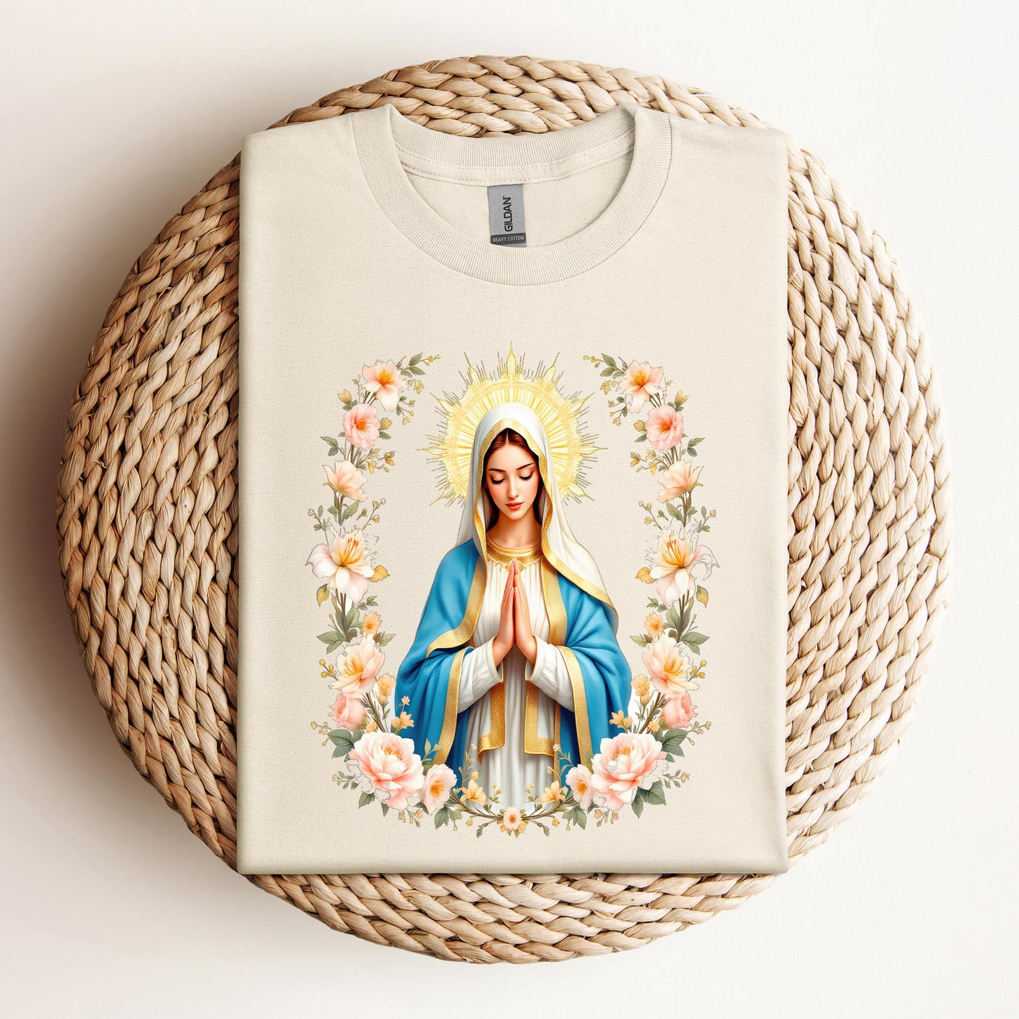 The Holy Virgin Mary 103