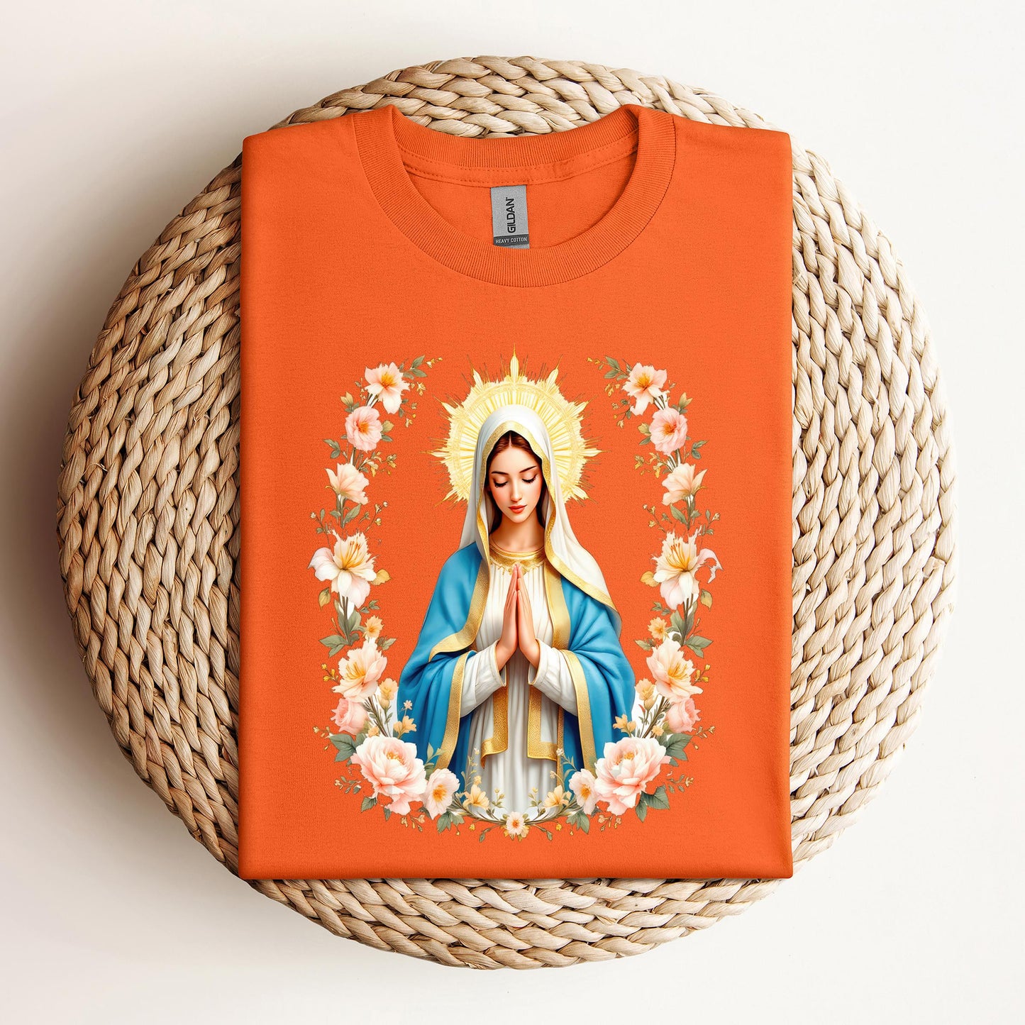 The Holy Virgin Mary 103
