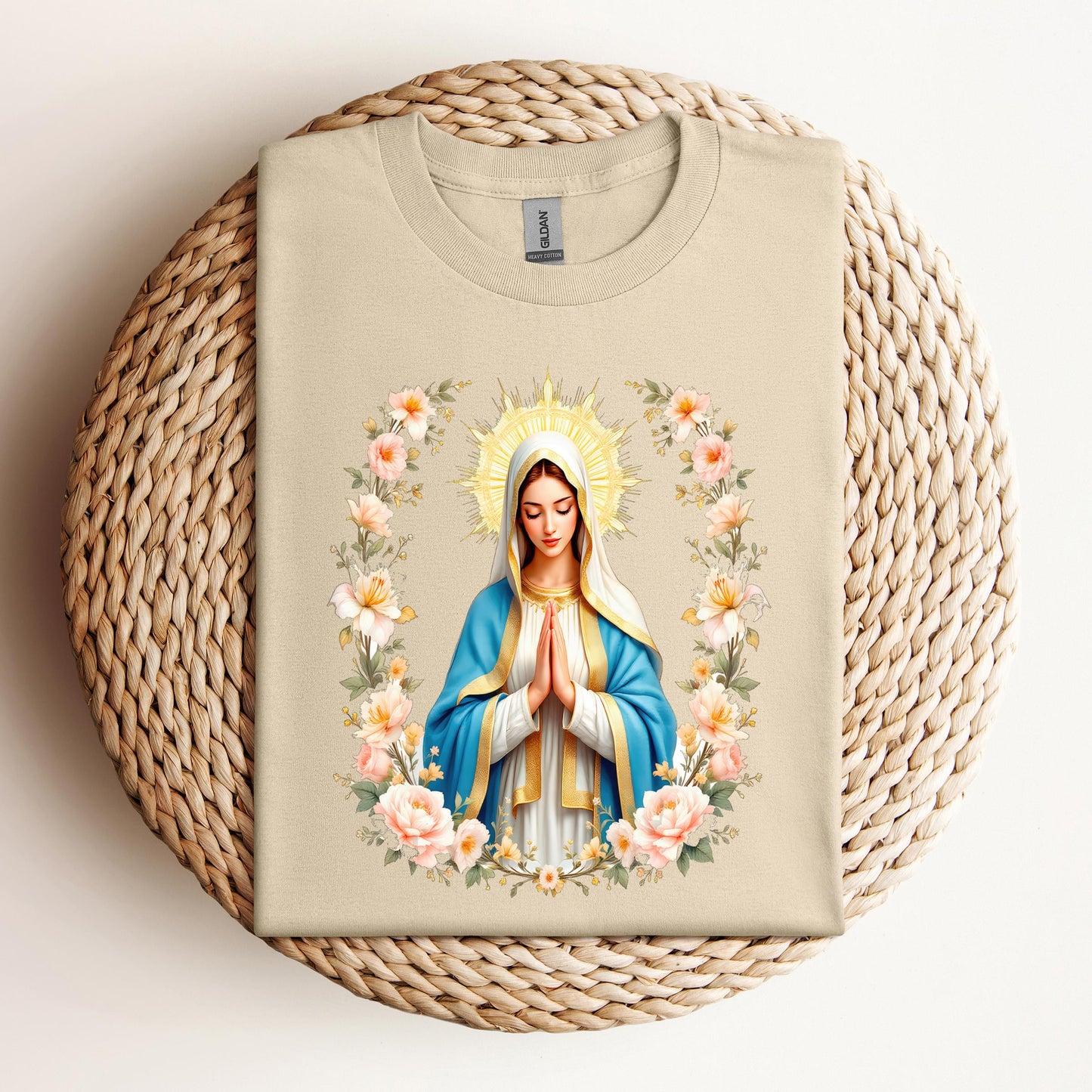 The Holy Virgin Mary 103
