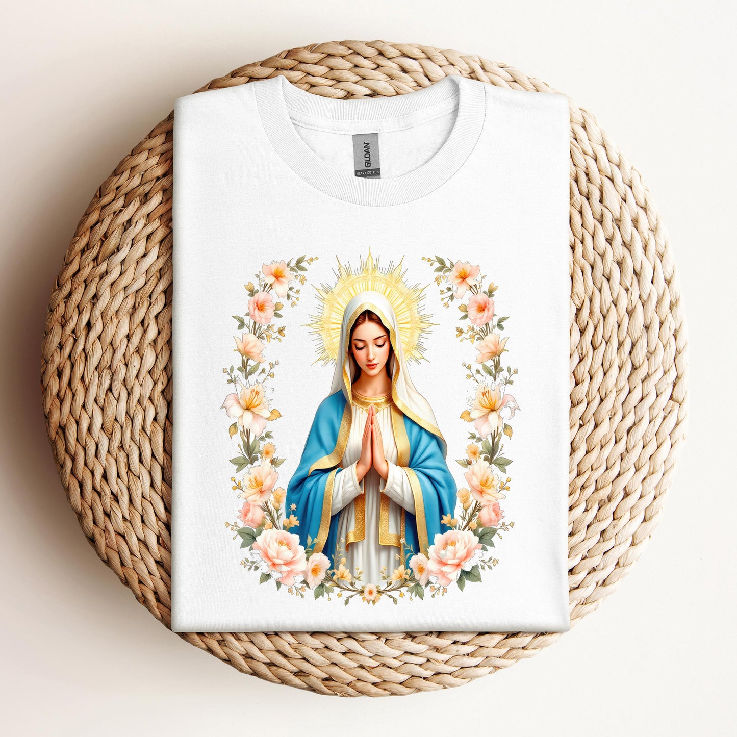 The Holy Virgin Mary 103
