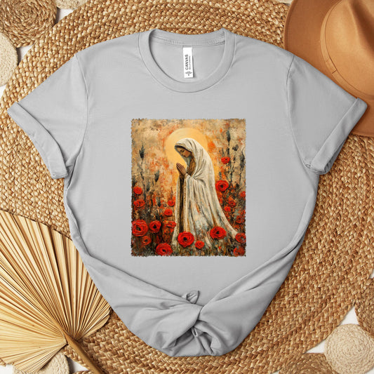 The Holy Virgin Mary 104 Premium T-shirt