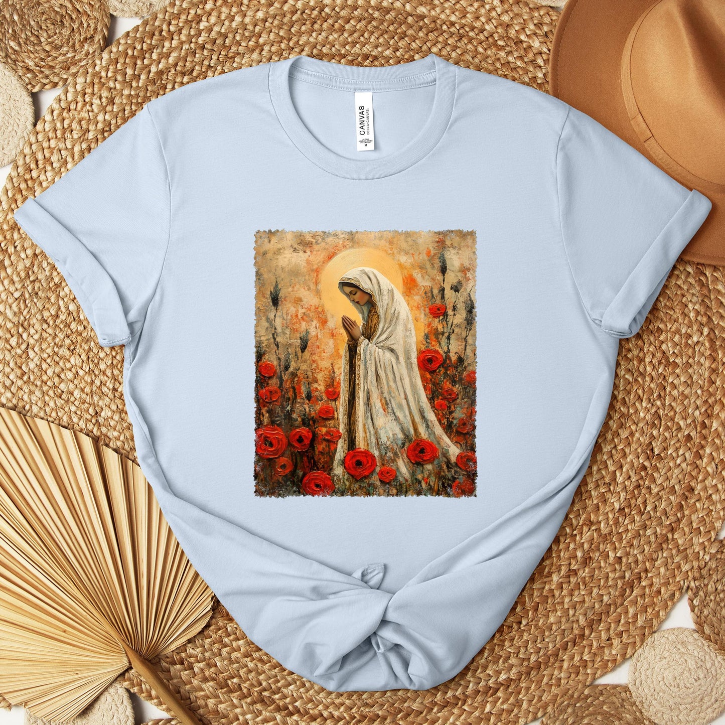 The Holy Virgin Mary 104 Premium T-shirt