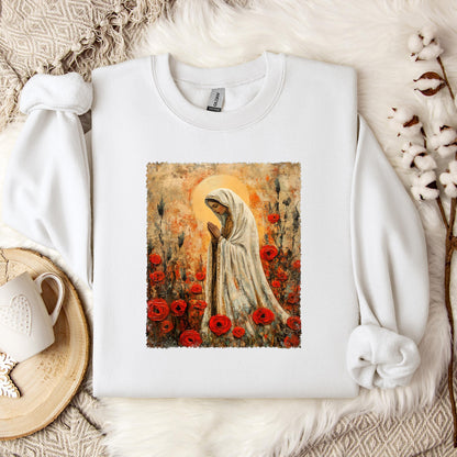 The Holy Virgin Mary 104 Sweatshirt