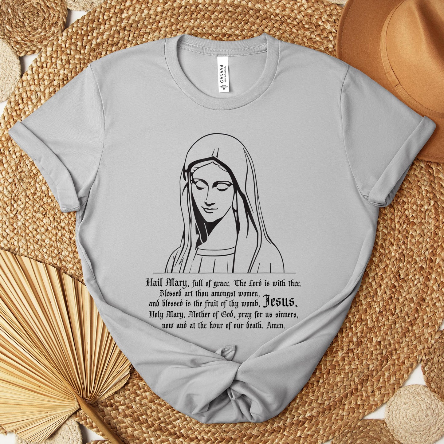 The Holy Virgin Mary 105 Premium T-shirt