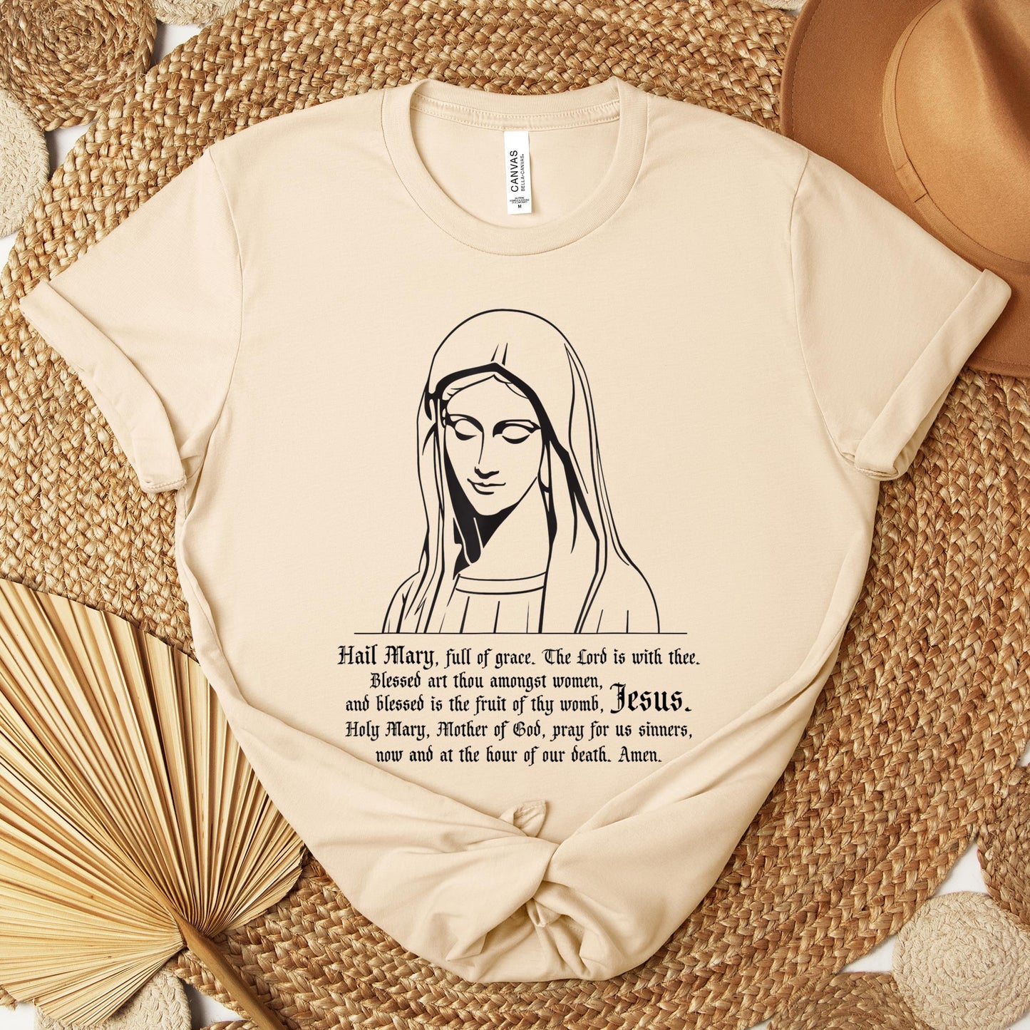 The Holy Virgin Mary 105 Premium T-shirt