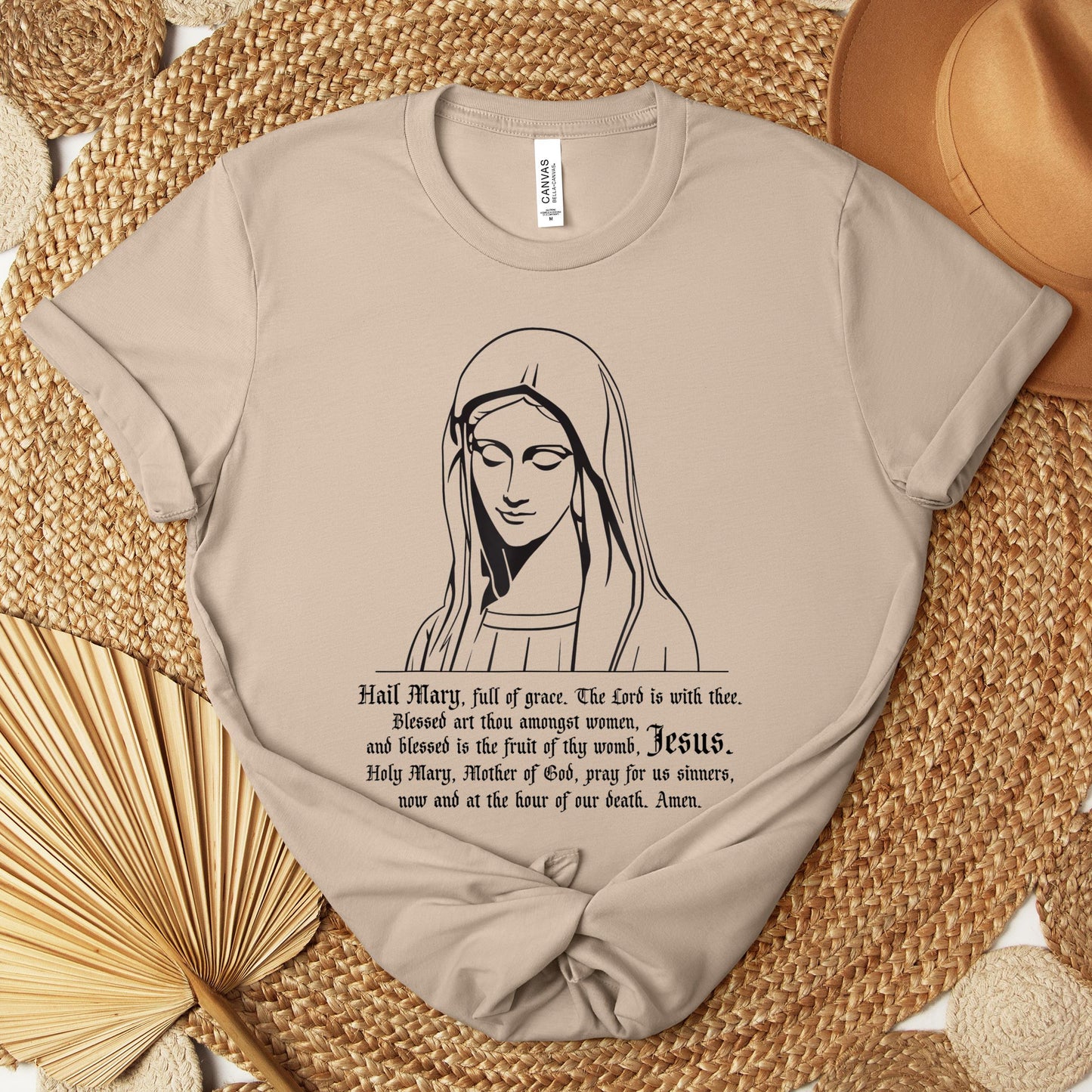 The Holy Virgin Mary 105 Premium T-shirt