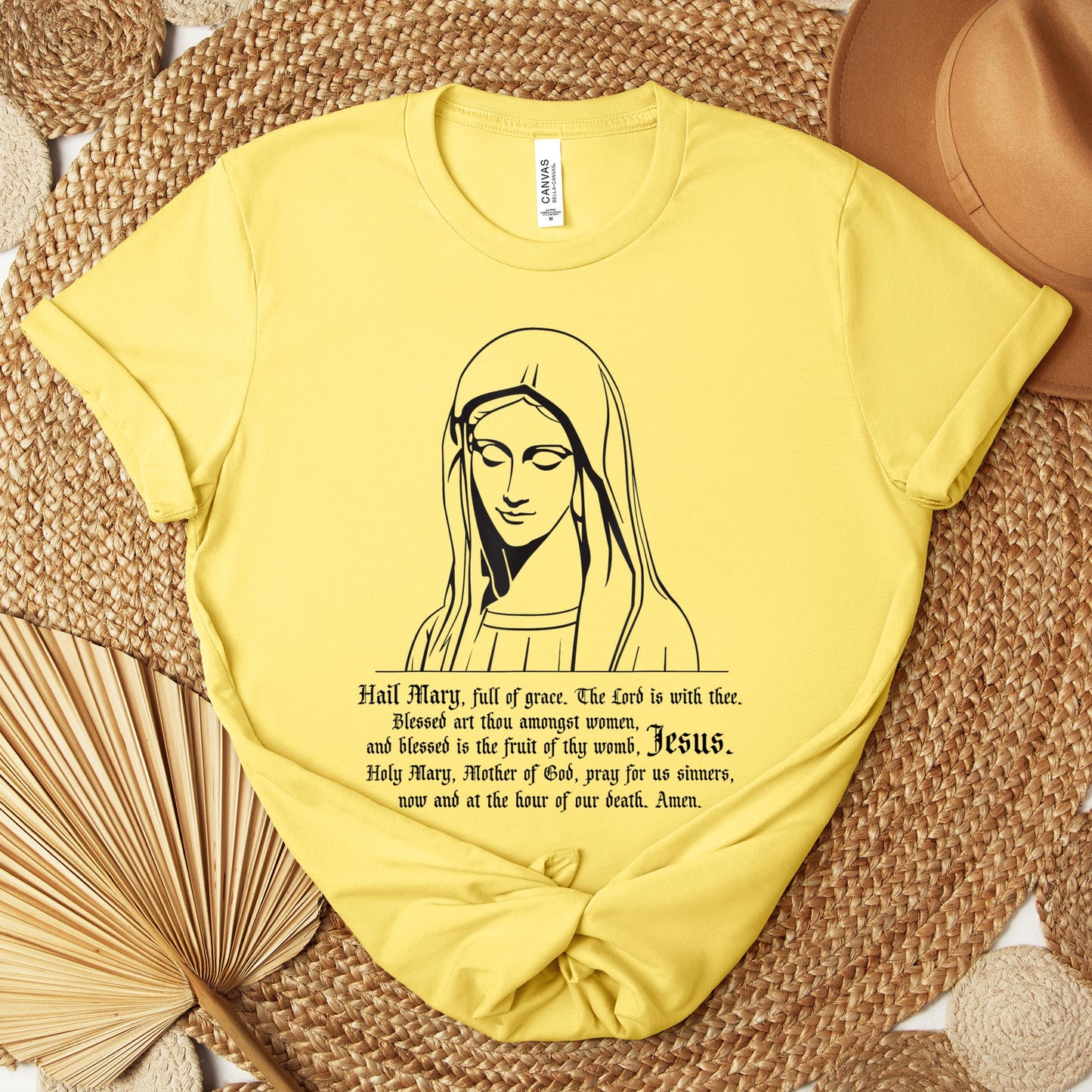 The Holy Virgin Mary 105 Premium T-shirt