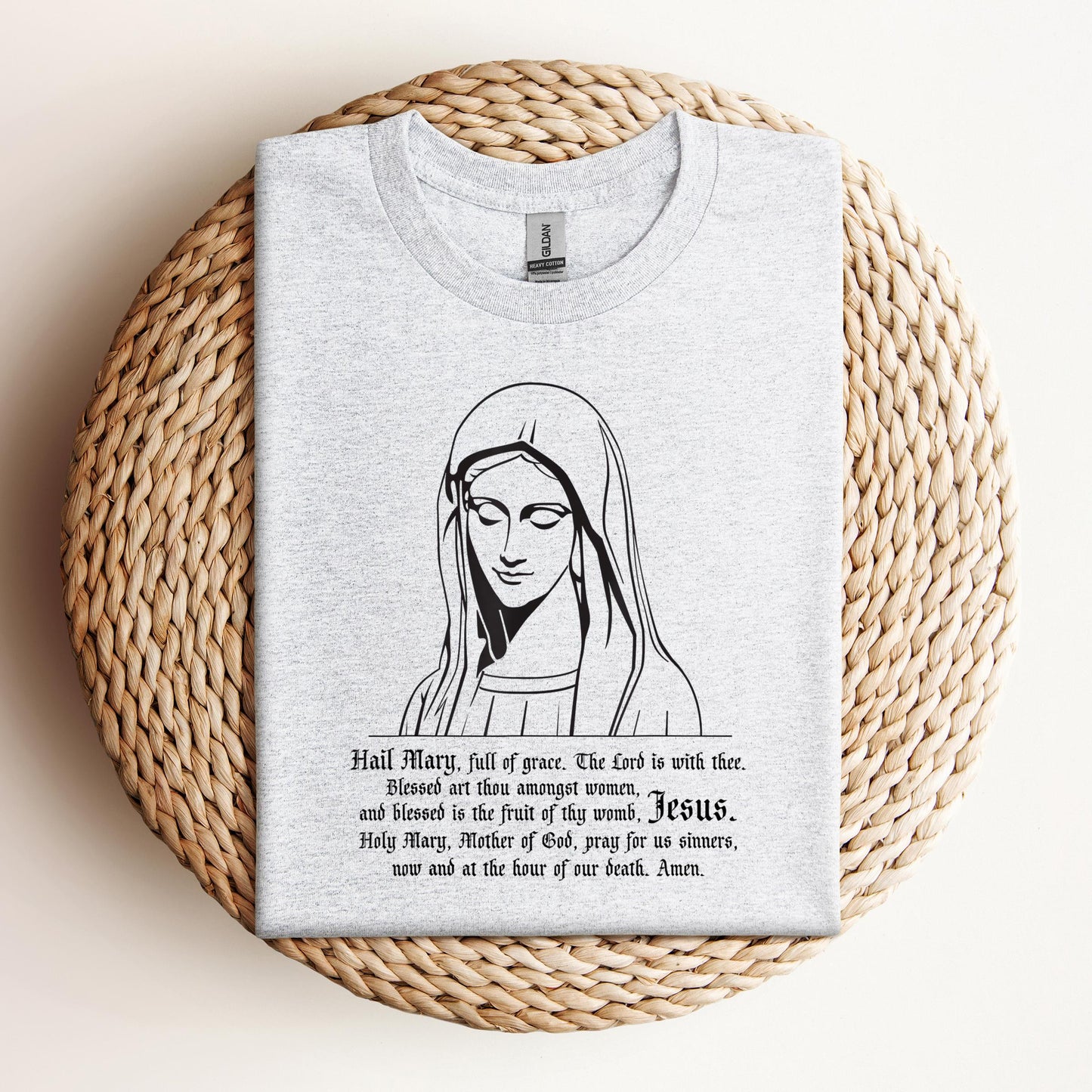 The Holy Virgin Mary 105